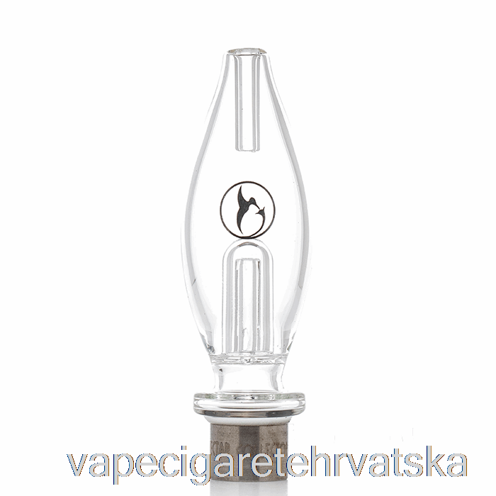 Vape Hrvatska Sakupljač Nektara Honeybird Core Kit Clear